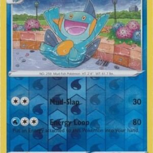 Fusion Strike 063/264 Marshtomp (Reverse Holo)