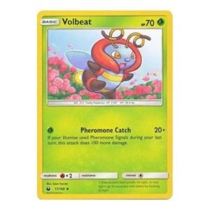 SM Celestial Storm 17/168 Volbeat