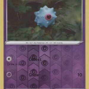 Evolving Skies 068/203 Woobat (Reverse Holo)