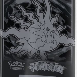 ME Pitch Black Players Guide - Mega Darkrai