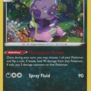 Chilling Reign 098/198 Galarian Slowking (Cosmo Holo)