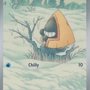 ME Ascended Heroes 227/217 Snorunt (Illustration Rare)