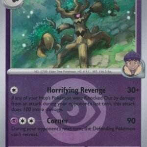 ME Ascended Heroes 096/217 Hop's Trevenant (Reverse Holo ENERGY SYMBOL)