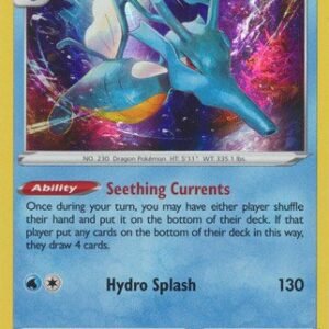 SWSH Lost Origin 037/196 Kingdra (Holo)