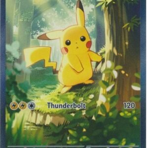 ME Ascended Heroes 276/217 Pikachu ex (Special Illustration Rare)