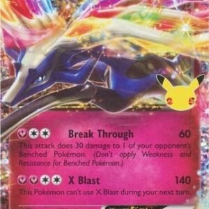 Celebrations Classic Collection 097/146 Xerneas EX (Holo)