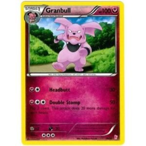 Trainer Kit: Sylveon Deck 14/30 Granbull