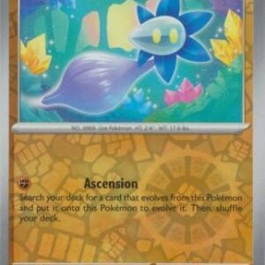 SV Paldea Evolved 124/193 Glimmet (Reverse Holo)