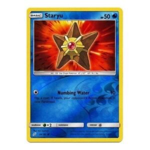 SM Team Up 28/181 Staryu (Reverse Holo)