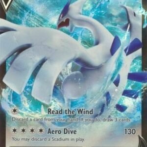 Sword & Shield Promo SWSH301 Lugia V
