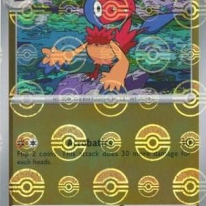 SV White Flare 050/086 Archen (POKE BALL Reverse Holo)