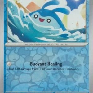 SV Paradox Rift 039/182 Mantyke (Reverse Holo)