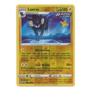 Battle Styles 048/163 Luxray (Reverse Holo)