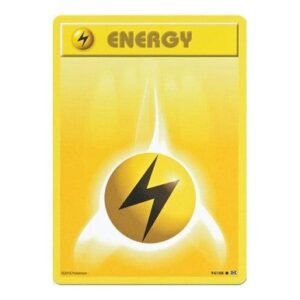 XY Evolutions 94/108 Lightning Energy