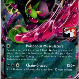 SV Shrouded Fable 036/064 Okidogi ex (Prize Pack League Promo)