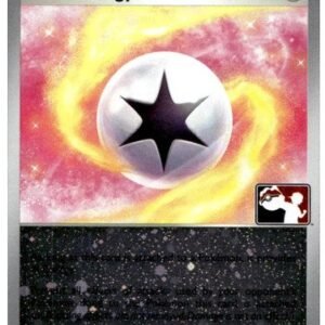 SV Temporal Forces 161/162 Mist Energy (Prize Pack League Promo Cosmo Holo)