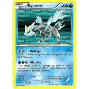 Noble Victories 34/101 Kyurem (Holo)