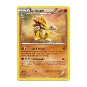 Boundaries Crossed 79/149 Sandslash