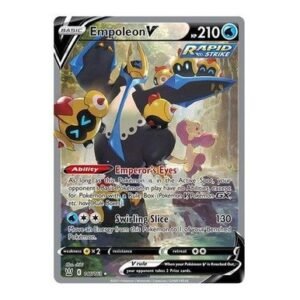 Battle Styles 146/163 Empoleon V (Alternative Art, Full Art)