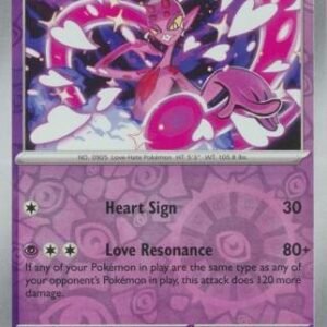 SV Twilight Masquerade 093/167 Enamorus (Reverse Holo)