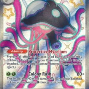 SV Paldean Fates 213/091 Toedscruel ex (Full Art Shiny)
