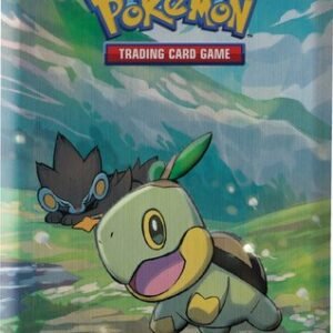 Sinnoh Stars Mini Tin - Turtwig & Luxray