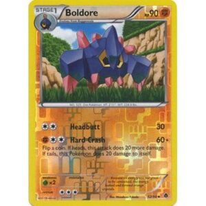 BW Emerging Powers 52/98 Boldore (Reverse Holo)