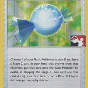 Sword & Shield (Base) 180/202 Rare Candy (Prize Pack League Promo Holo)