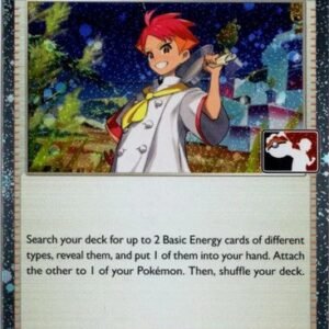 SV Stellar Crown 133/142 Crispin (Prize Pack League Promo Cosmo Holo)