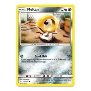 SM Unbroken Bonds 128/214 Meltan