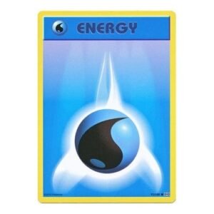 XY Evolutions 93/108 Water Energy