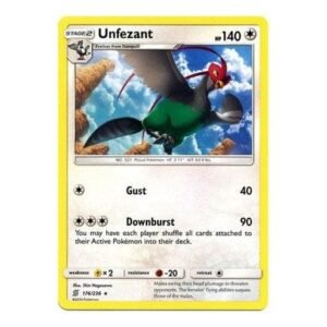 SM Unified Minds 176/236 Unfezant