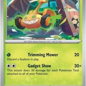 SV Destined Rivals 009/182 Mow Rotom