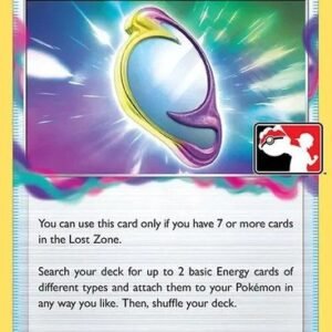 SWSH Lost Origin 163/196 Mirage Gate (Prize Pack League Promo Non-Holo)