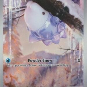 SV Temporal Forces 168/162 Snom (Illustration Rare)