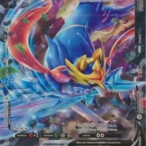 JUMBO Sword & Shield Promo SWSH Zacian V-UNION