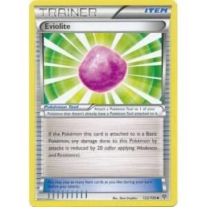 Plasma Storm 122/135 Eviolite
