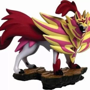 Pokemon Crown Zenith Shiny Zamazenta Figure