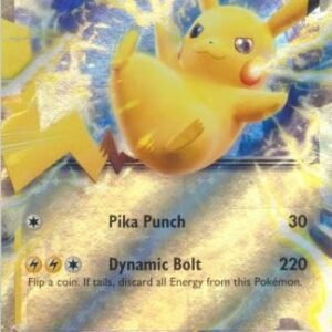 SV Paldea Evolved 063/193 Pikachu ex (Half Art)