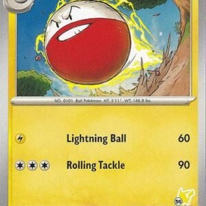 SV Paldea Evolved 067/193 Electrode (Pikachu Symbol 56)