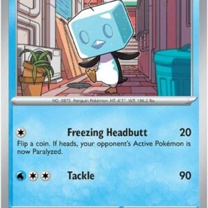 Mega Evolution 044/132 Eiscue
