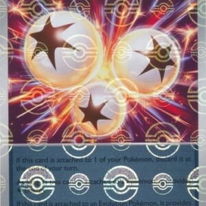 SV White Flare 086/086 Ignition Energy (POKE BALL Reverse Holo)
