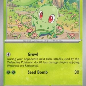 ME Ascended Heroes 008/217 Chikorita (Non-Holo)