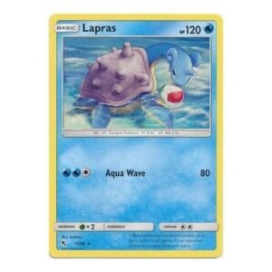 Hidden Fates 17/68 Lapras