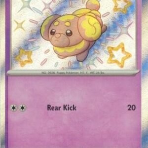 Scarlet & Violet Promo SVP069 Fidough (Holo Shiny)