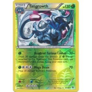 Boundaries Crossed 6/149 Tangrowth (Reverse Holo)