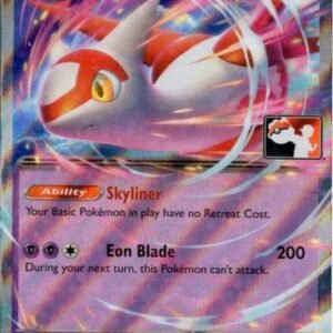 SV Surging Sparks 076/191 Latias ex (Prize Pack League Promo)