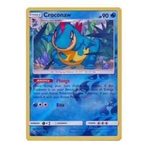 Shining Legends 19/73 Croconaw (Reverse Holo)