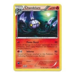 Next Destinies 20/99 Chandelure (Non-Holo)
