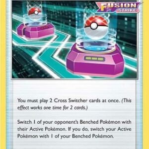 Fusion Strike 230/264 Cross Switcher